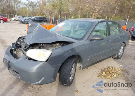 2008 Chevrolet Malibu Classic Ls from USA, damaged, VIN 1G1ZS58F78F139020